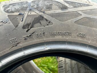 Letní pneu, Continental EcoContakt 6, 215/65/R17 V XL - 5