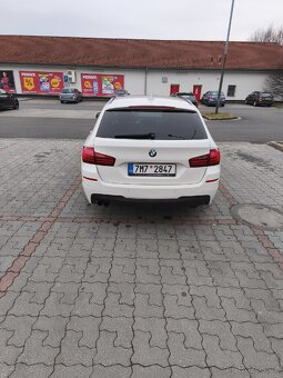 BMW 520tbi 2016r - 5