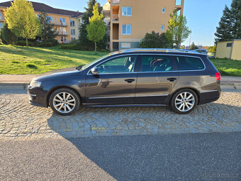 VW Passat Variant 2.0 125 kW, 4 motion, DSG , R-line - 5