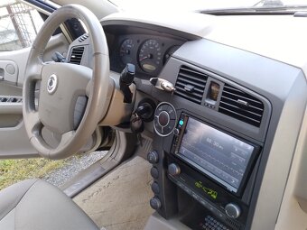 SSANGYONG KYRON M 200 XDI XVT 104kW 4X4, ČR - 5