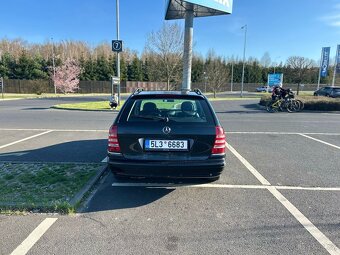 Mercedes w203 c220 CDI Avantgarde - 5