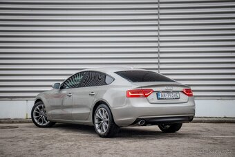 Audi A5 Sportback 3.0 TDI - 5