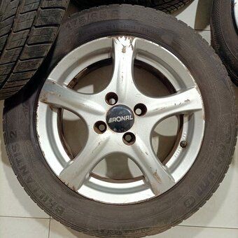 14" ALU kola – 4x100 – VOLKSWAGEN (HYUNDAI, HONDA, OPEL) - 5