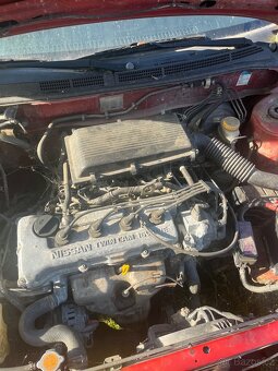 Nissan Almera N15 - 5