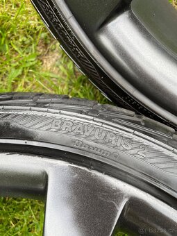 Alu kola R20 5x120 - 5