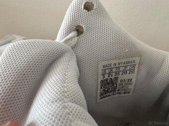 Kotníkové tenisky Adidas, vel. 35 - 5