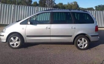 Seat Alhambra r.v. 2007 - 5