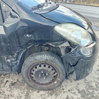 Toyota Yaris 1.33 Igloo - 5
