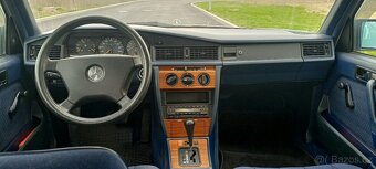 Mercedes-Benz 201, 190 E 2,3 - 5