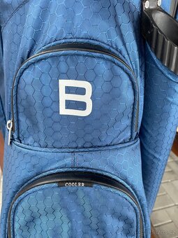 BENNINGTON Q09 WR Water Resistant golf cart bag - 5