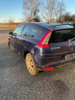 Citroen c4 coupe - 5