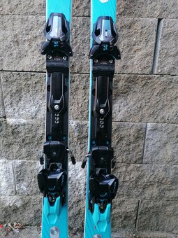 HEAD WC Rebels E-SL PRO 165cm. Model 2024/2025 TESTOVACI - 5