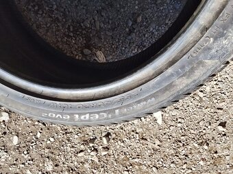 255/40/20+285/35/20 Hankook - zimní pneu 4ks - 5
