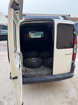 Doblo 1.9 - 5