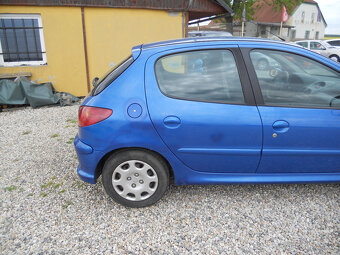 Peugeot 206 1.4i 55Kw - 5
