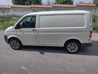 VW Transporter T5 1.9tdi - 5