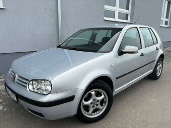 Vw Golf 1,9TDI 66KW - 5