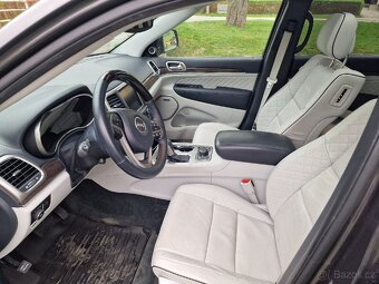 Jeep Grand Cherokee 3.0 V6 CRDi 250k 2018 - 5