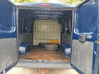 Citroen jumper L1H1/2012/2,2 HDI 74kw - 5