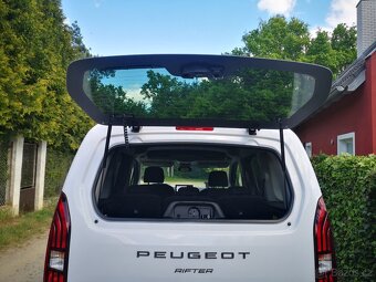 Peugeot Rifter 1,5HDi 100 Allure - NOVÉ AUTO - 5