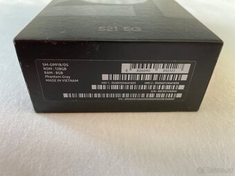 Samsung Galaxy S21 - 5