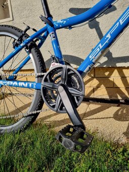Jízdní kolo Shimano Superior XC 24 - 5