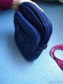 Nové - Měkká koženková crossbody kabelka - 5