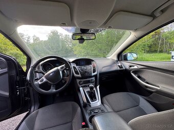 Prodám Ford focus combi 1.0 2012 74kw eco boost - 5