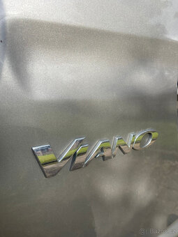 Mercedes Viano 3.0 Cdi 2010 220 000Km, Xl, pěkný stav - 5