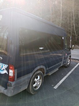 Ford transit 8mist,2010,2,2 85kw - 5