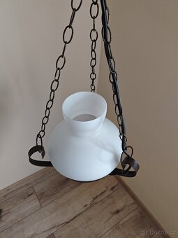 Stropní závěsné světlo + nástěnné světlo - 5