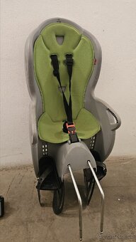 Sedačka na kolo dětská Hamax - 5