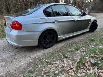 🚀 BMW E90 320d • Sportovní styl Schnitzer🖤 - 5
