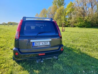 Nissan X Trail 2,2 dci - 5