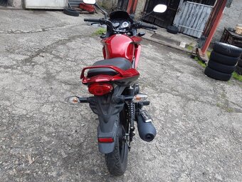 Honda cbf 125 - 5