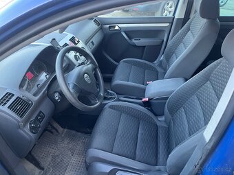 Volkswagen touran 1.9 TDi 77kw BLS - 5