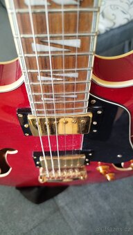Washburn HB 35 SEMILLOW kopie Carlton - 5