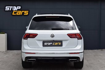 Volkswagen Tiguan 2.0 TSI R-LINE 4MOTION VIRTUAL - 5