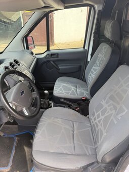 Ford Transit connect - 5