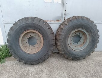 Rur 5 ,Gaz 66, agro IFA, kola, plášť, duše 13,00-18 - 5