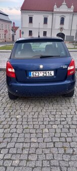 Škoda fabia - 5