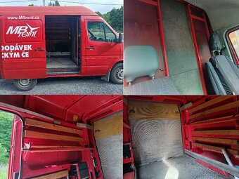 Mercedes-Benz Sprinter 308CDI Hydraulické čelo - 5