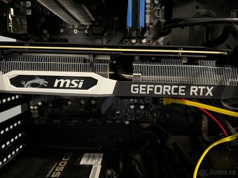 PC + 144Hz monitor + rameno | RTX 2070, i5-8600K, 32GB RAM - 5