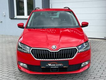 Škoda Fabia 1.0 TSI 81KW STYLE ČR NOVÉ - 5