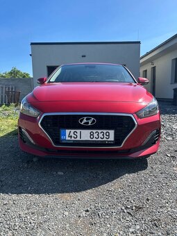 I30 fastback, 1,4tgdi Style - 5