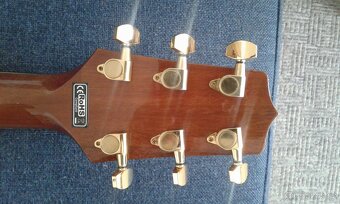 Prodám akustickou kytaru TAKAMINE GD51 NAT - 5