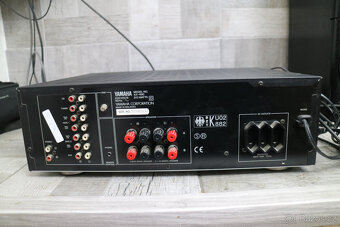 Stereo zesilovač YAMAHA AX-490 - 5