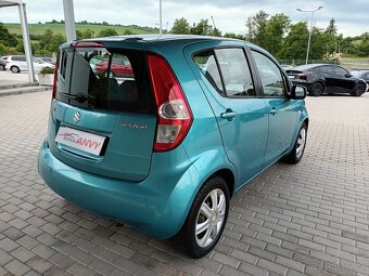 Suzuki Splash 1,0 i,48kw,KLIMA, - 5
