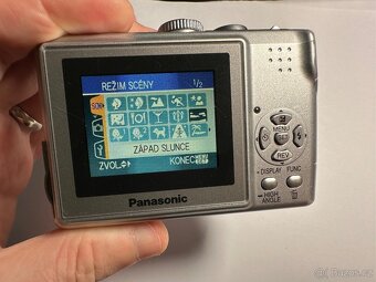 Panasonic Lumix DMC-LS60 - 5