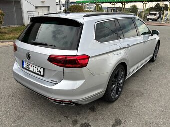 VW Passat 2.0 TDI 147KW 4x4 DSG R-Line - 5